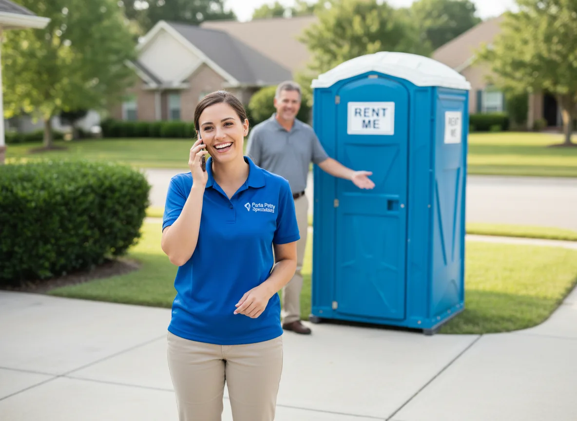 Portable Toilet Rental Santa Clarita, CA FAQs